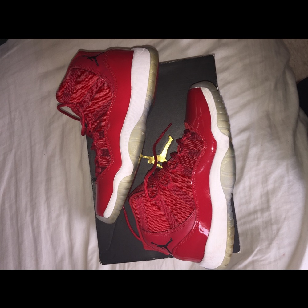 Jordan 11 win like 96